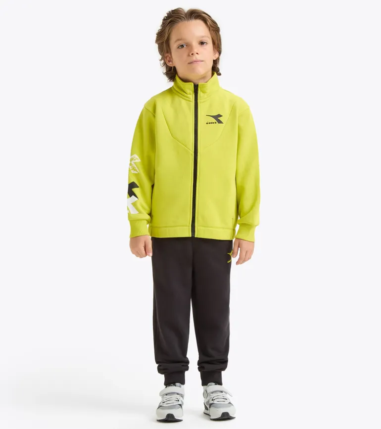 TUTA JUNIOR DIADORA FZ LOGO FRAGILE SPROUT 102.180955 70475