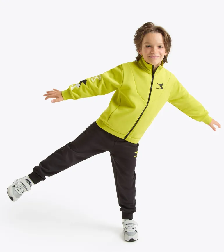 TUTA JUNIOR DIADORA FZ LOGO FRAGILE SPROUT 102.180955 70475