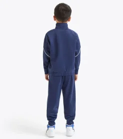 TUTA JUNIOR DIADORA FZ LOGO SALTIRE NAVY 102.180957 60024