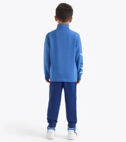 TUTA JUNIOR DIADORA FZ LOGO BLUE BYZANTINE 102.180955 60025