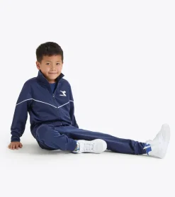 TUTA JUNIOR DIADORA FZ LOGO SALTIRE NAVY 102.180957 60024