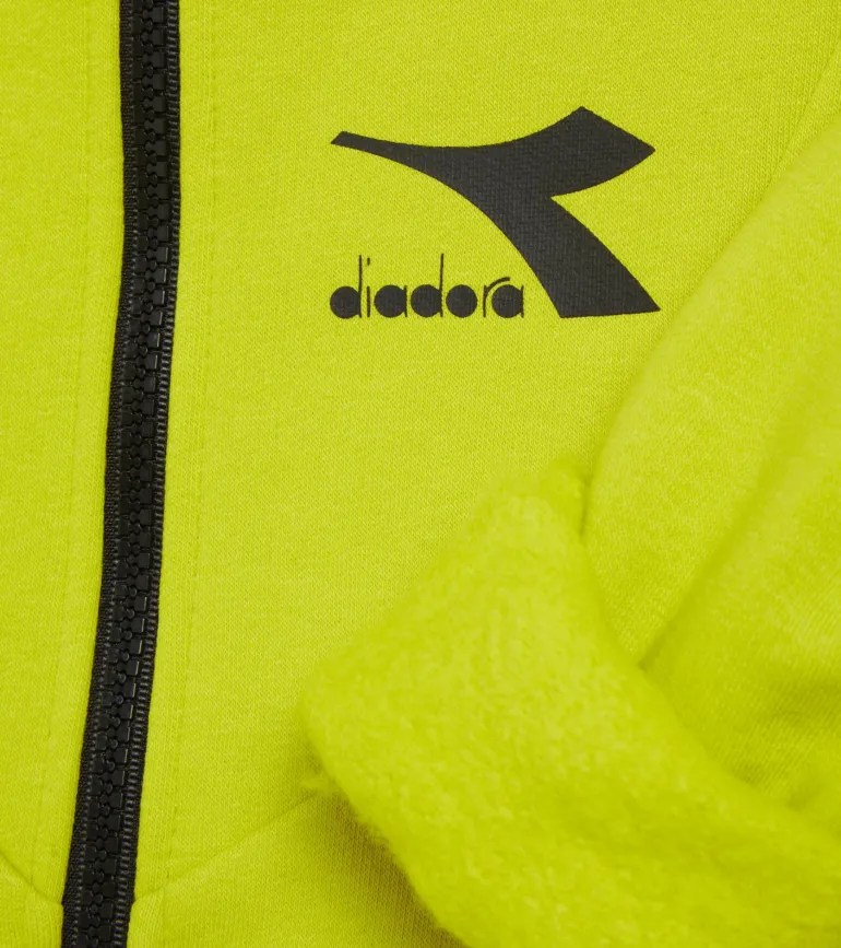 TUTA JUNIOR DIADORA FZ LOGO FRAGILE SPROUT 102.180955 70475