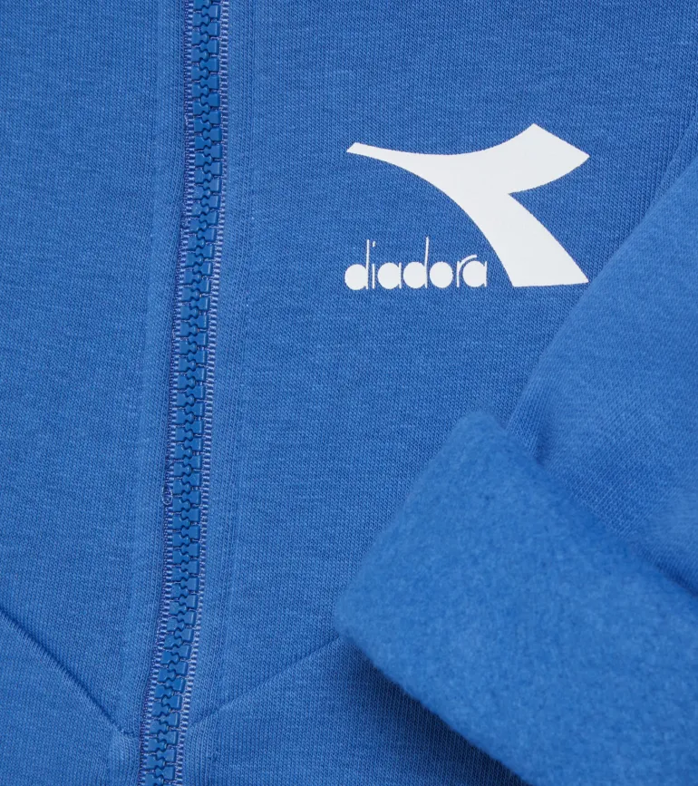 TUTA JUNIOR DIADORA FZ LOGO BLUE BYZANTINE 102.180955 60025