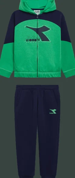 TUTA JUNIOR DIADORA HD FZ 102.180457 70296