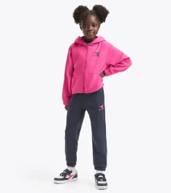 TUTA JUNIOR DIADORA HD FZ GLOSHOCKING PINK/ - 102.179885 D0570