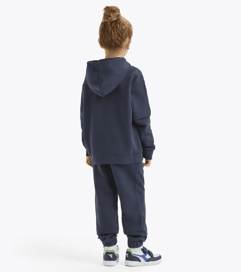 TUTA JUNIOR DIADORA HD FZ NEON CLASSIC NAVY - 102.179881 60062
