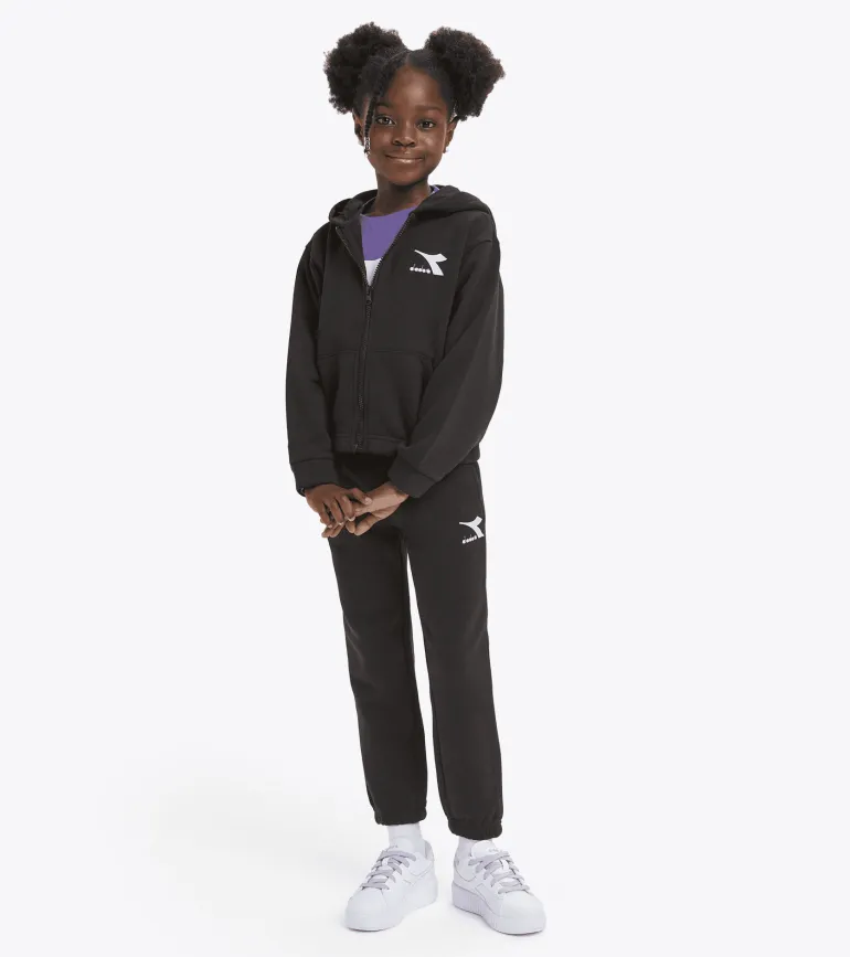 TUTA JUNIOR DIADORA HD FZ GLOBLACK - 102.179885 80013