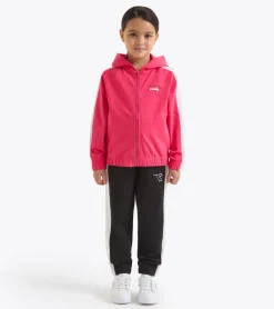 TUTA JUNIOR DIADORA JU. HD FZ ESS. SPORTS (HJ) 102.181719 45051