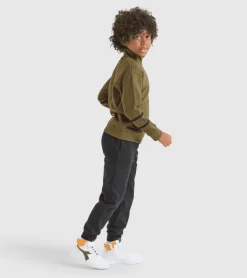 TUTA JUNIOR DIADORA TRACKSUIT FZ CHROMIA 102.178715 70429 WERDE KIWI
