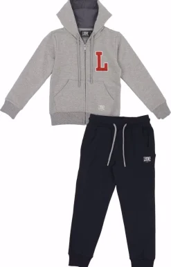 TUTA JUNIOR LEONE GIRL COLLEGE G4413A5F03 0509