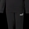 TUTA JUNIOR PUMA LOGO SWEAT SUIT 670884 27