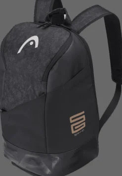 ZAINO BACKPACK ALPHA SANYO HEAD NERO