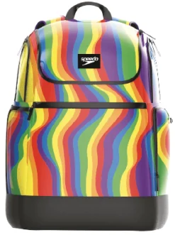 ZAINO DA NUOTO DA UOMO SPEEDO TEAMSTER 2.0 RUCKSACK 35L 8-128121 3686