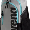 ZAINO DA NUOTO UNISEX ARENA SPIKY III BACKPACK 30 ICE-SKY 004929 104