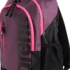 ZAINO DA NUOTO UNISEX ARENA SPIKY III BACKPACK 30 PLUM-NEON_PINK 004929 102