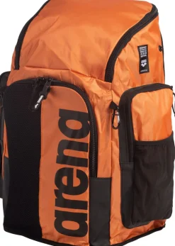 ZAINO DA NUOTO UNISEX ARENA SPIKY III BACKPACK 45 ORANGE 005569 111