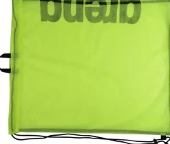 ZAINO DA NUOTO UNISEX ARENA TEAMESH FLUO YELLOW 002495 300