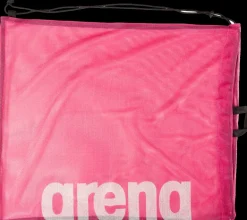 ZAINO DA NUOTO UNISEX ARENA TEAMESH PINK 002495 900