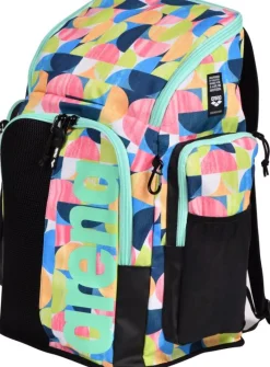 ZAINO DA NUOTO UNISEX ARENA SPIKY III BACKPACK 45 ALLOVER 006272 120