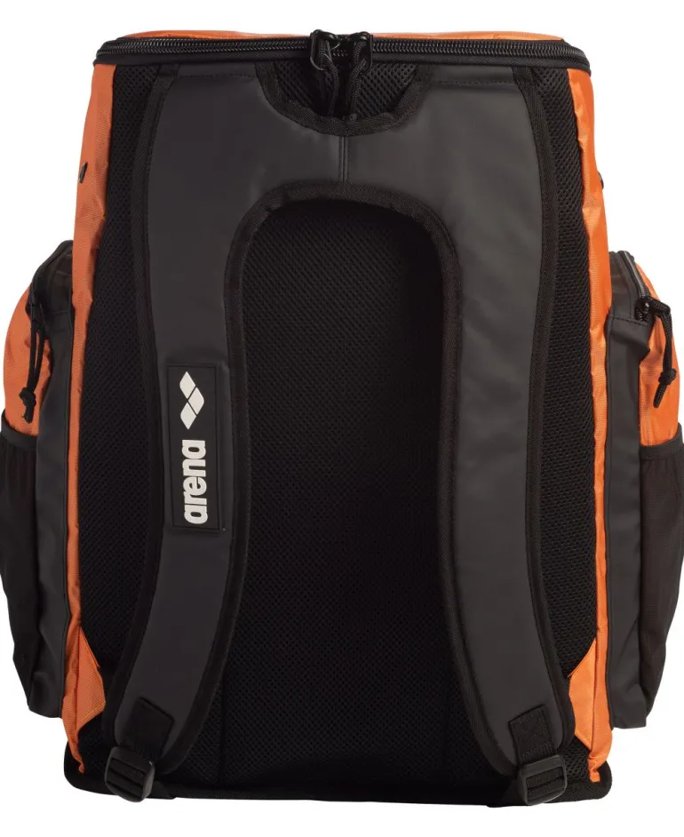 ZAINO DA NUOTO UNISEX ARENA SPIKY III BACKPACK 45 ORANGE 005569 111