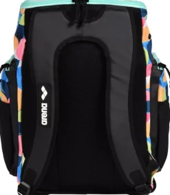 ZAINO DA NUOTO UNISEX ARENA SPIKY III BACKPACK 45 ALLOVER 006272 120