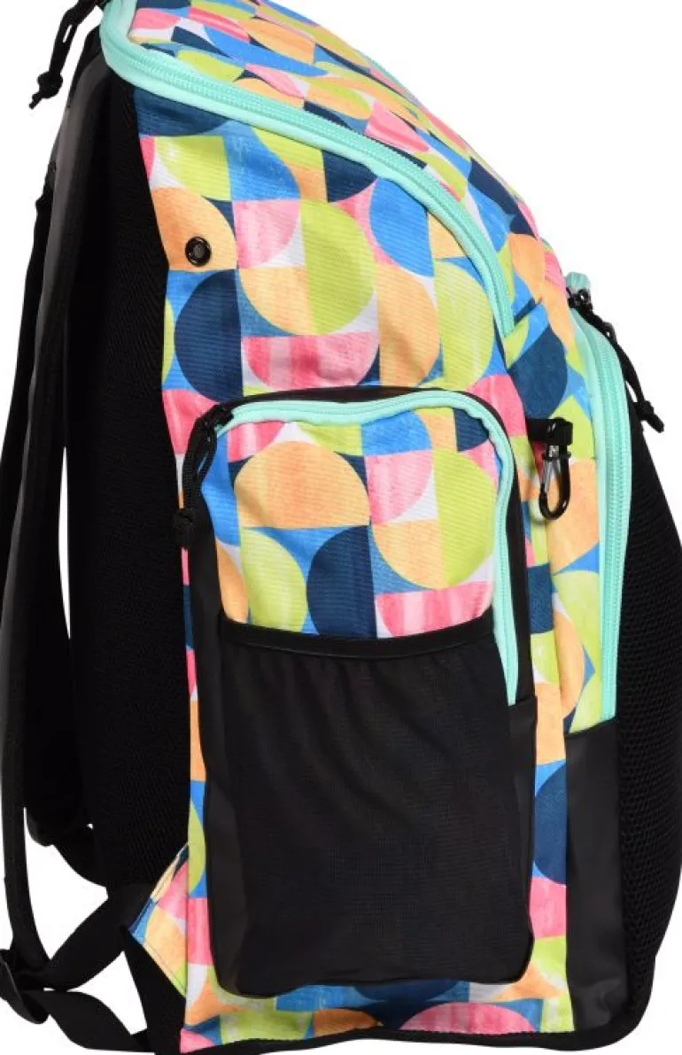 ZAINO DA NUOTO UNISEX ARENA SPIKY III BACKPACK 45 ALLOVER 006272 120