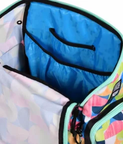 ZAINO DA NUOTO UNISEX ARENA SPIKY III BACKPACK 45 ALLOVER 006272 120