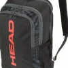ZAINO DA TENNIS HEAD BASE BP 17L BKOR