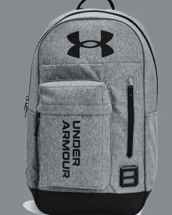 ZAINO UNDER ARMOUR HALFTIME PITCH GRAY MEDIUM HEAT 1362365 0012