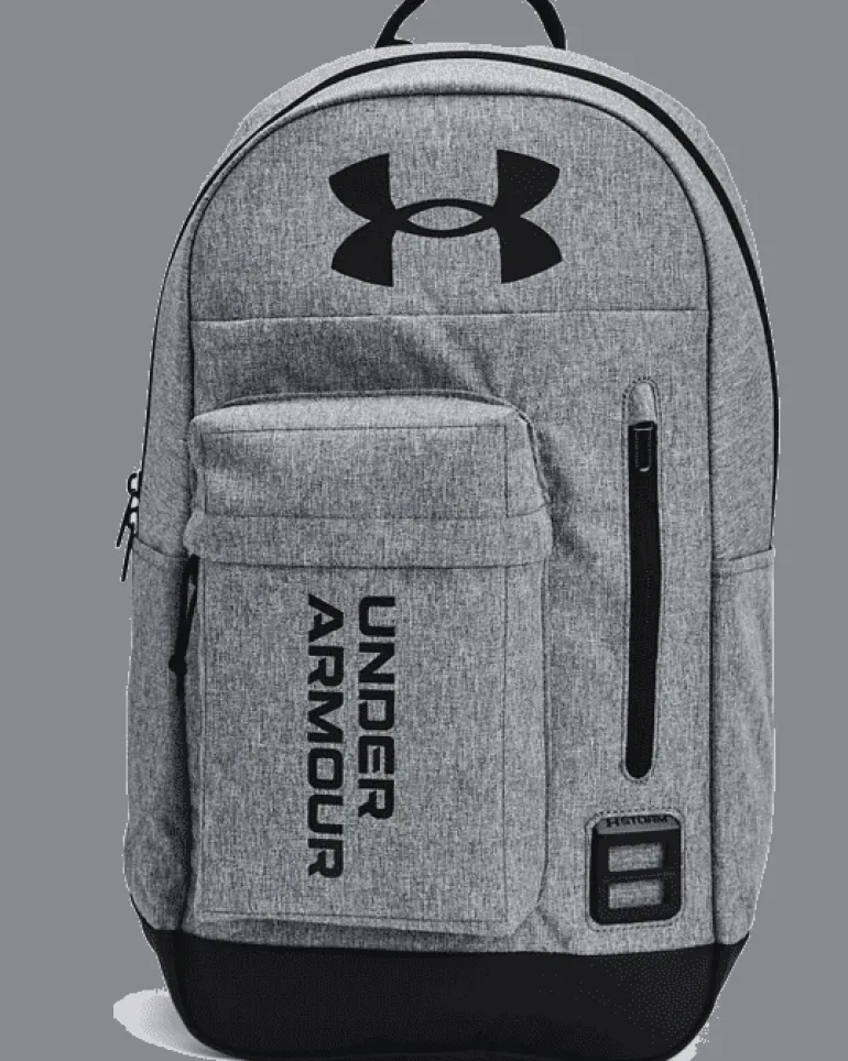 ZAINO UNDER ARMOUR HALFTIME PITCH GRAY MEDIUM HEAT 1362365 0012