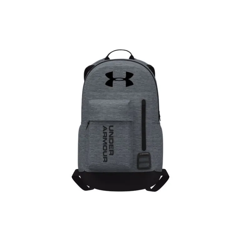 ZAINO UNDER ARMOUR HALFTIME PITCH GRAY MEDIUM HEAT 1362365 0012