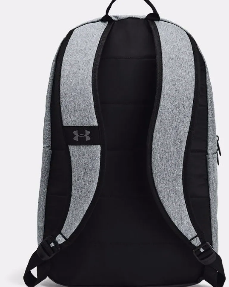 ZAINO UNDER ARMOUR HALFTIME PITCH GRAY MEDIUM HEAT 1362365 0012