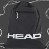 ZAINO UNISEX HEAD TOUR GYM SACK 260714 BKWH