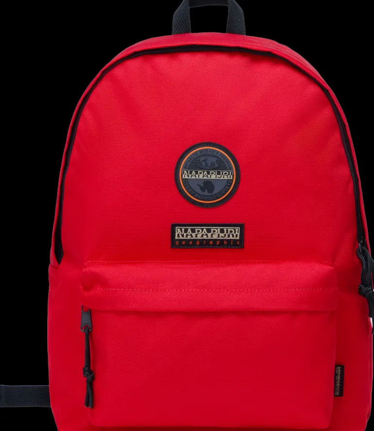 ZAINO UNISEX NAPAPIJRI VOYAGE 3 RED GOJI NP0A4GGH R06