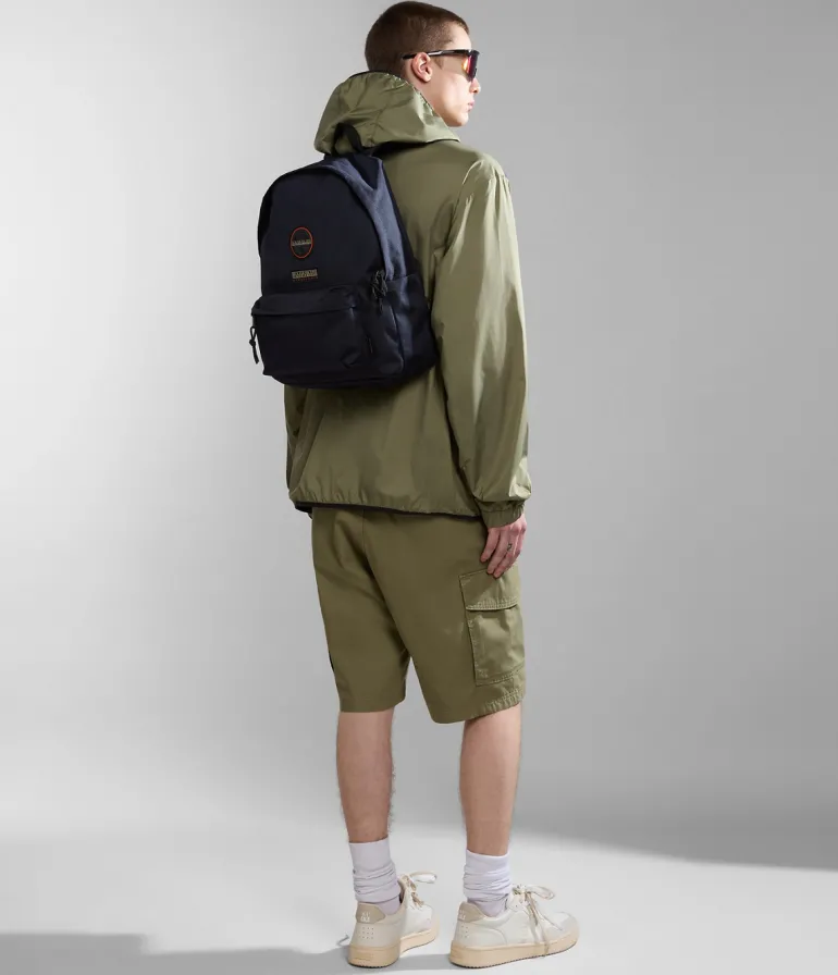 ZAINO UNISEX NAPAPIJRI VOYAGE 3 BLU MARINE NP0A4GGH 176