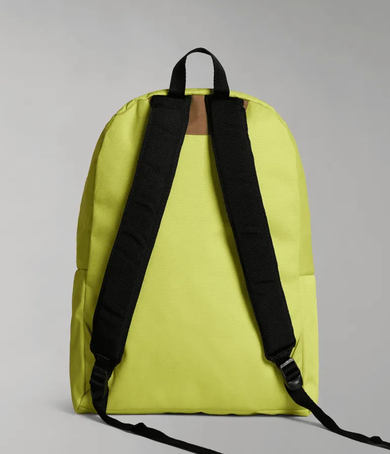 ZAINO UNISEX NAPAPIJRI VOYAGE 3 YELLOW LIMEADE NP0A4GGH Y1G