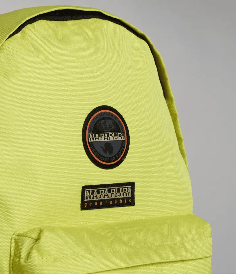 ZAINO UNISEX NAPAPIJRI VOYAGE 3 YELLOW LIMEADE NP0A4GGH Y1G
