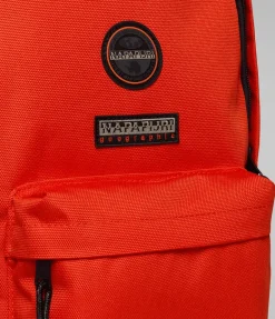 ZAINO UNISEX NAPAPIJRI VOYAGE MINI 3 ORANGE SPICY NP0A4GGI A63