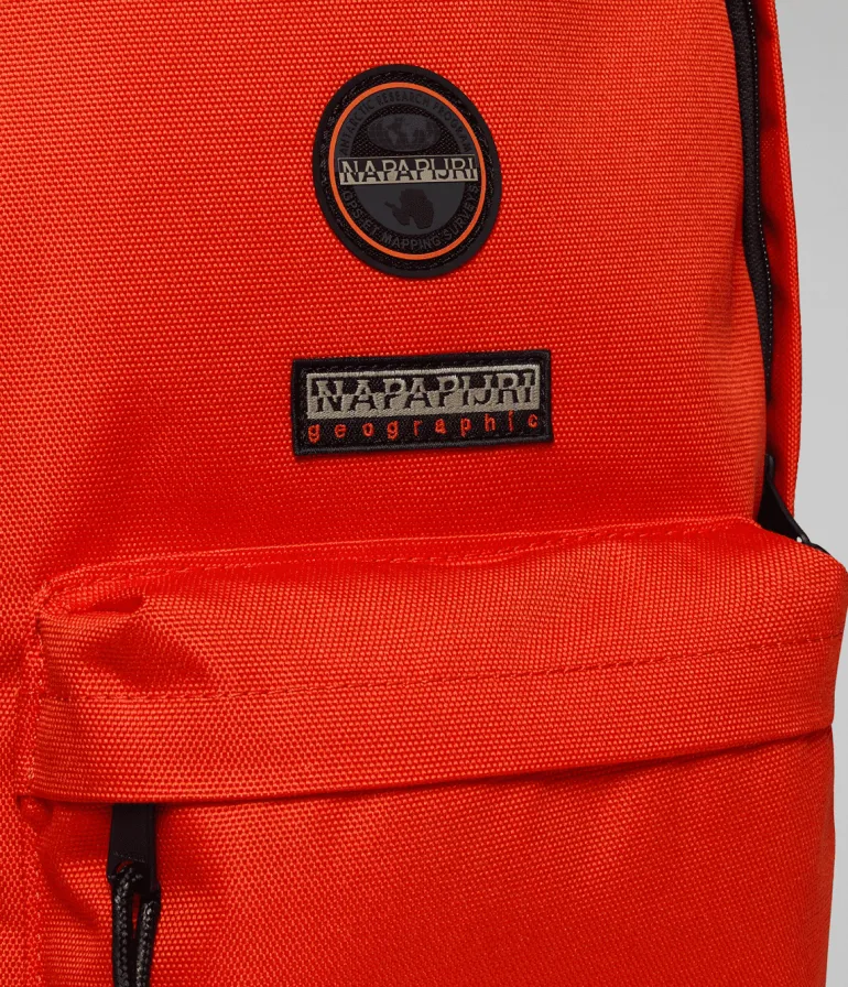 ZAINO UNISEX NAPAPIJRI VOYAGE MINI 3 ORANGE SPICY NP0A4GGI A63