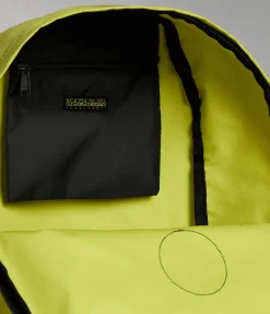 ZAINO UNISEX NAPAPIJRI VOYAGE 3 YELLOW LIMEADE NP0A4GGH Y1G