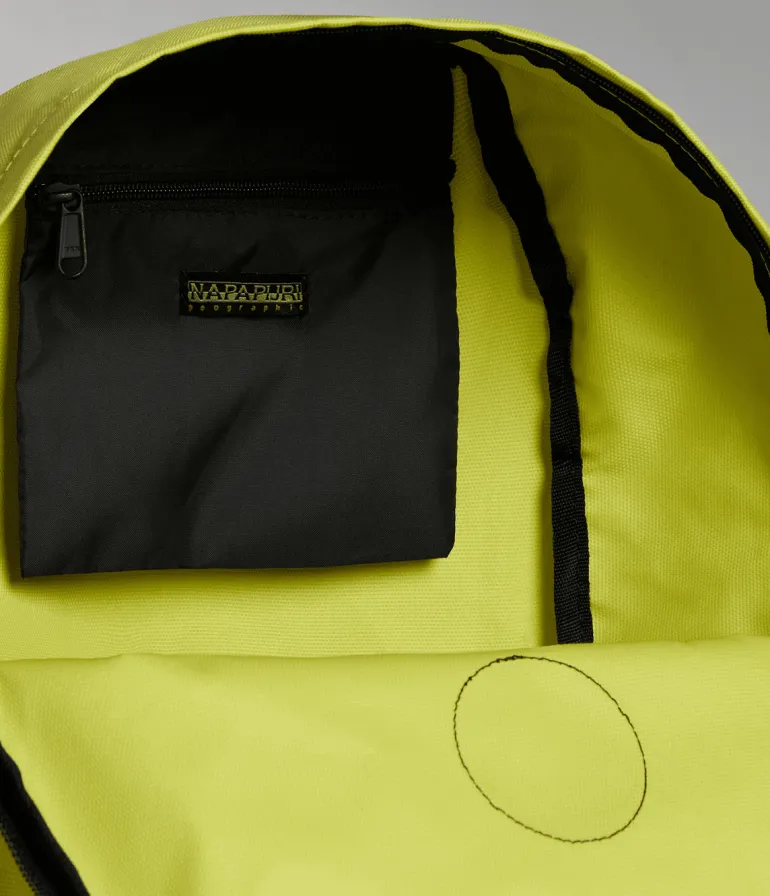 ZAINO UNISEX NAPAPIJRI VOYAGE 3 YELLOW LIMEADE NP0A4GGH Y1G