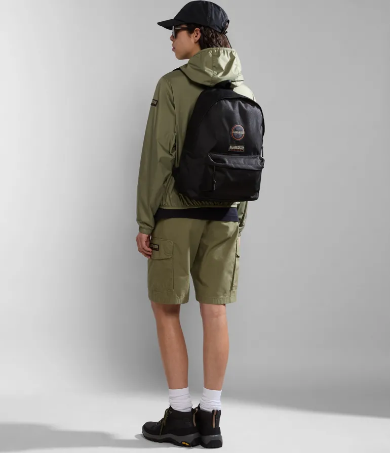 ZAINO UNISEX NAPAPIJRI VOYAGE 3 BLAC NP0A4GGH 041