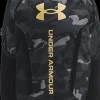 ZAINO UNISEX UNDER ARMOUR UA HUSTLE 6.0 1384672 0001