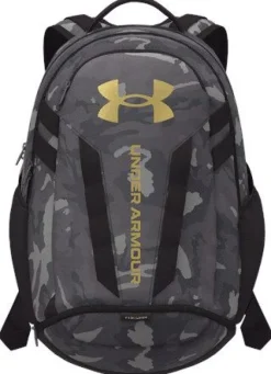 ZAINO UNISEX UNDER ARMOUR HUSTLE 5.0 BLACK 1361176 007