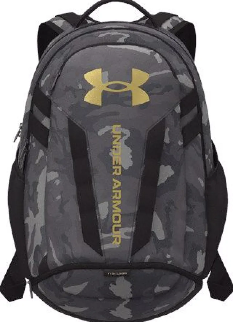 ZAINO UNISEX UNDER ARMOUR HUSTLE 5.0 BLACK 1361176 007