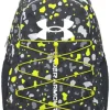 ZAINO UNISEX UNDER ARMOUR HUSTLE SPORT HIGH VIS YELLOW 1364181 731